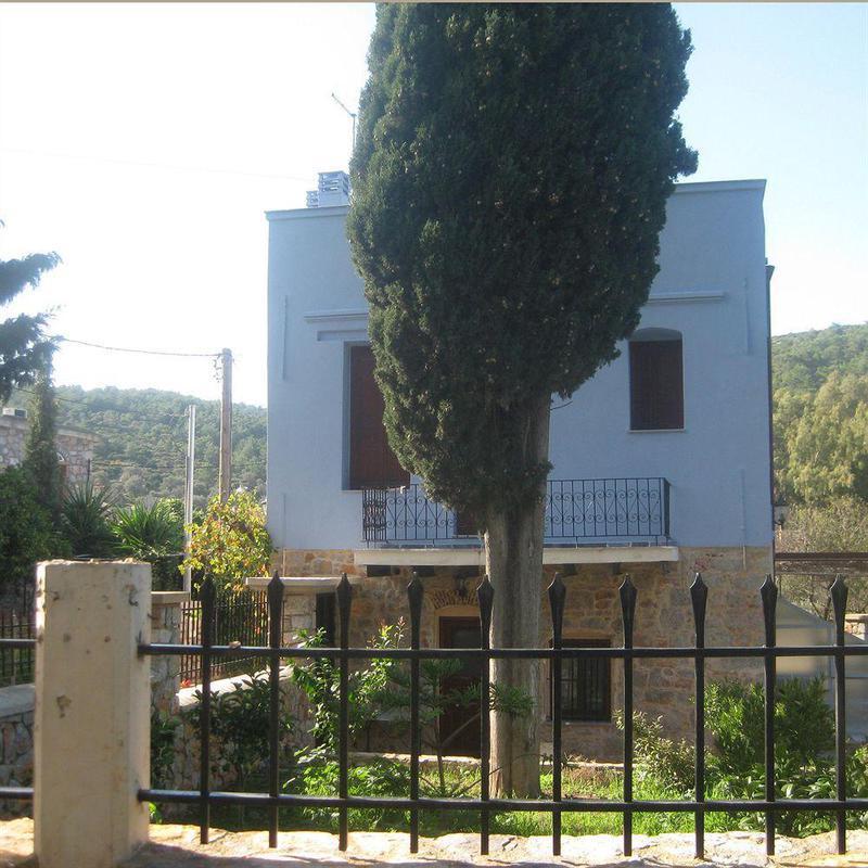 Traditional Hotel Ianthe Véssa Extérieur photo
