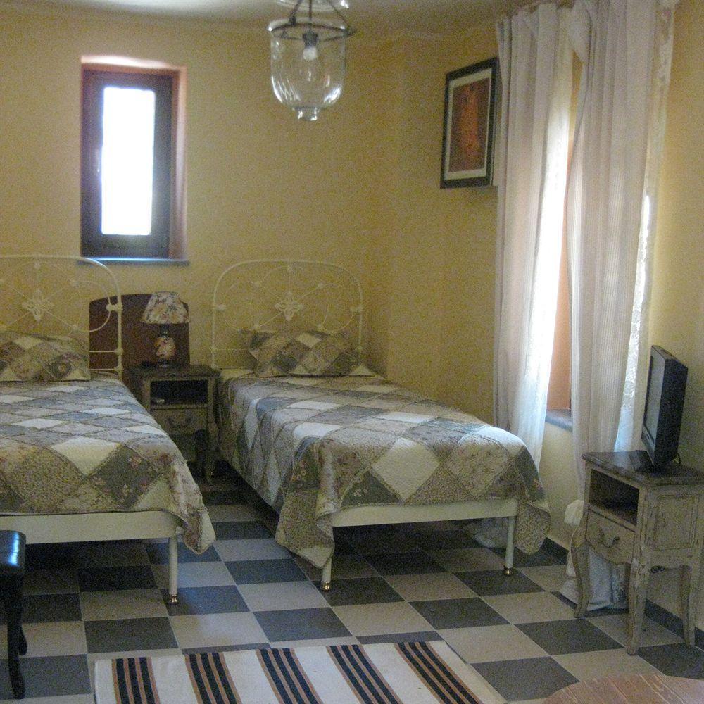 Traditional Hotel Ianthe Véssa Chambre photo