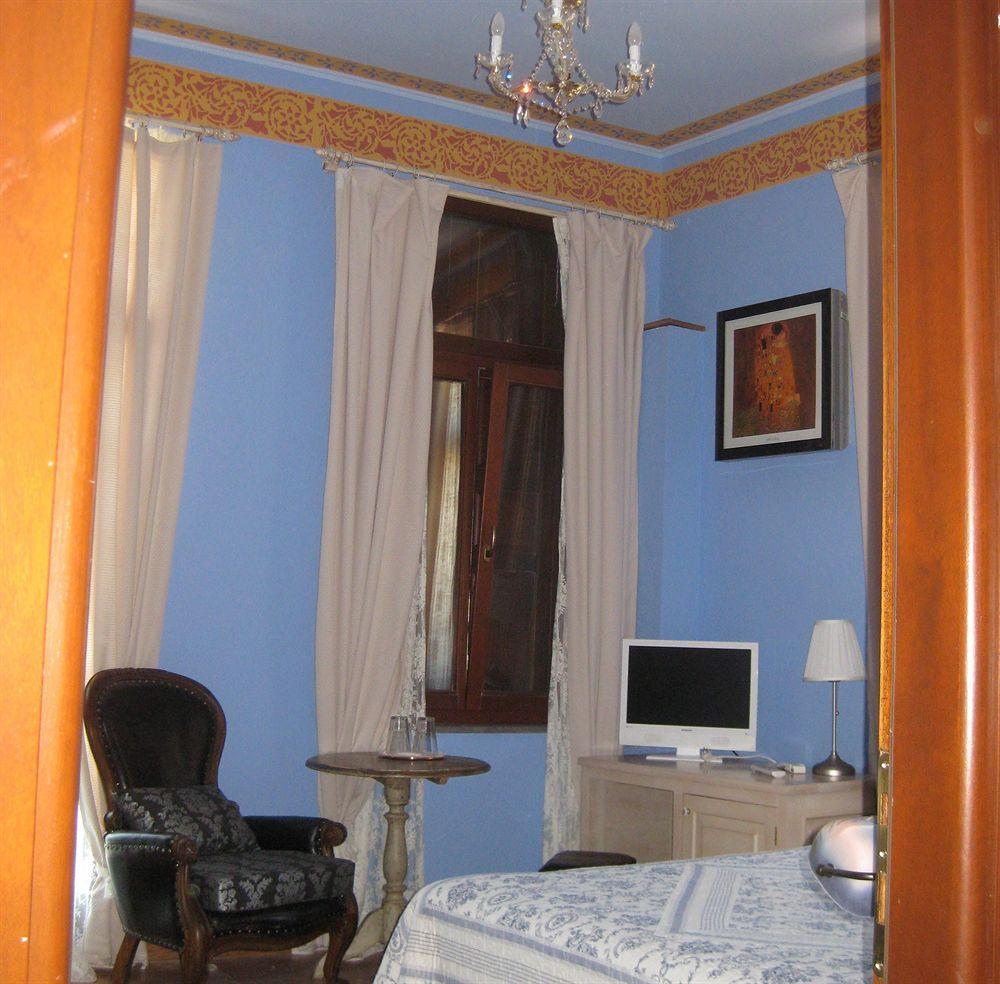 Traditional Hotel Ianthe Véssa Chambre photo