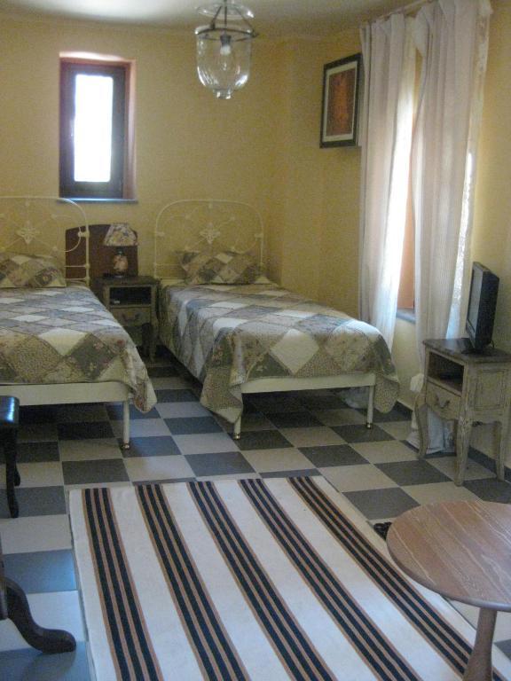 Traditional Hotel Ianthe Véssa Extérieur photo