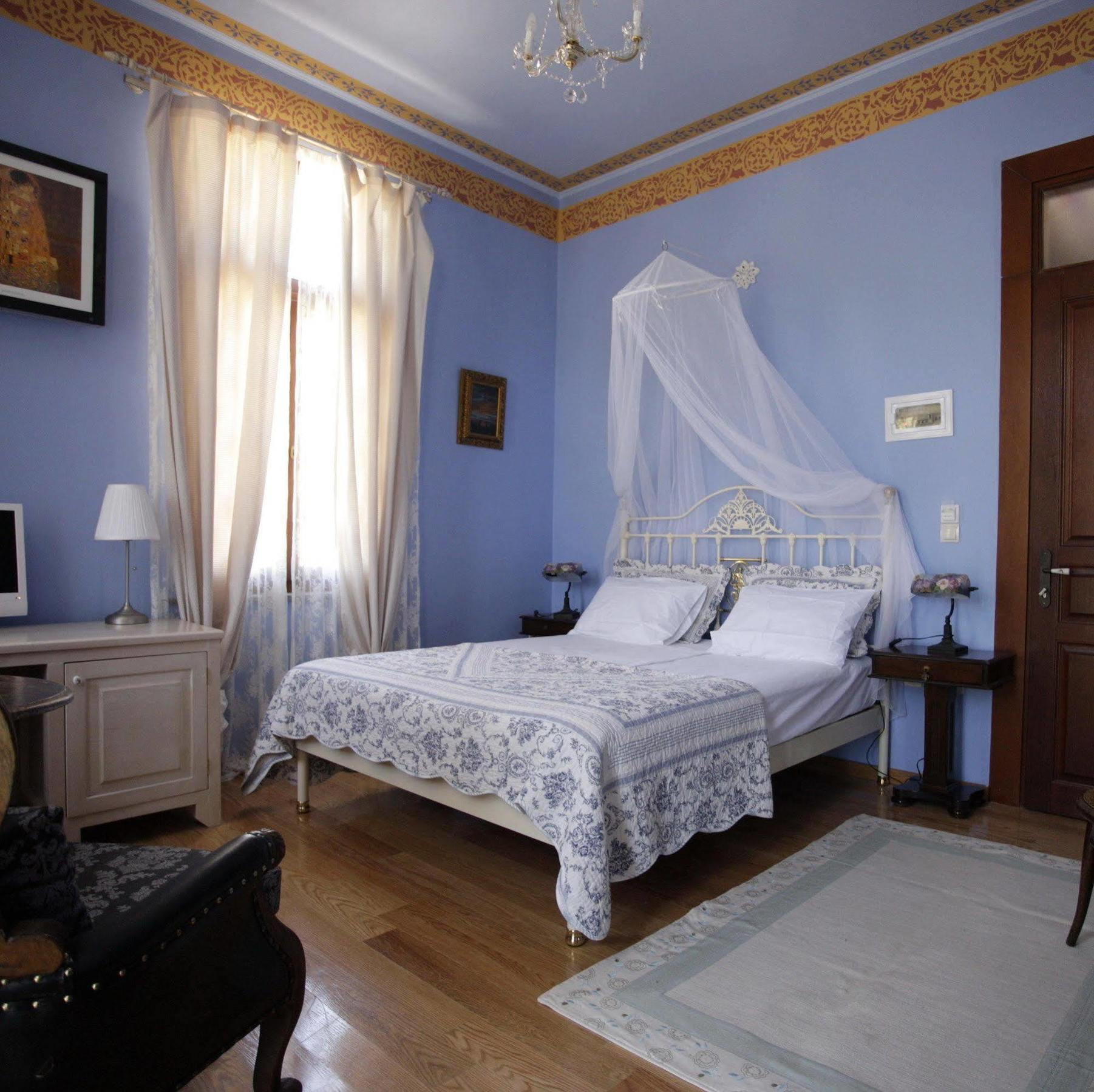 Traditional Hotel Ianthe Véssa Chambre photo