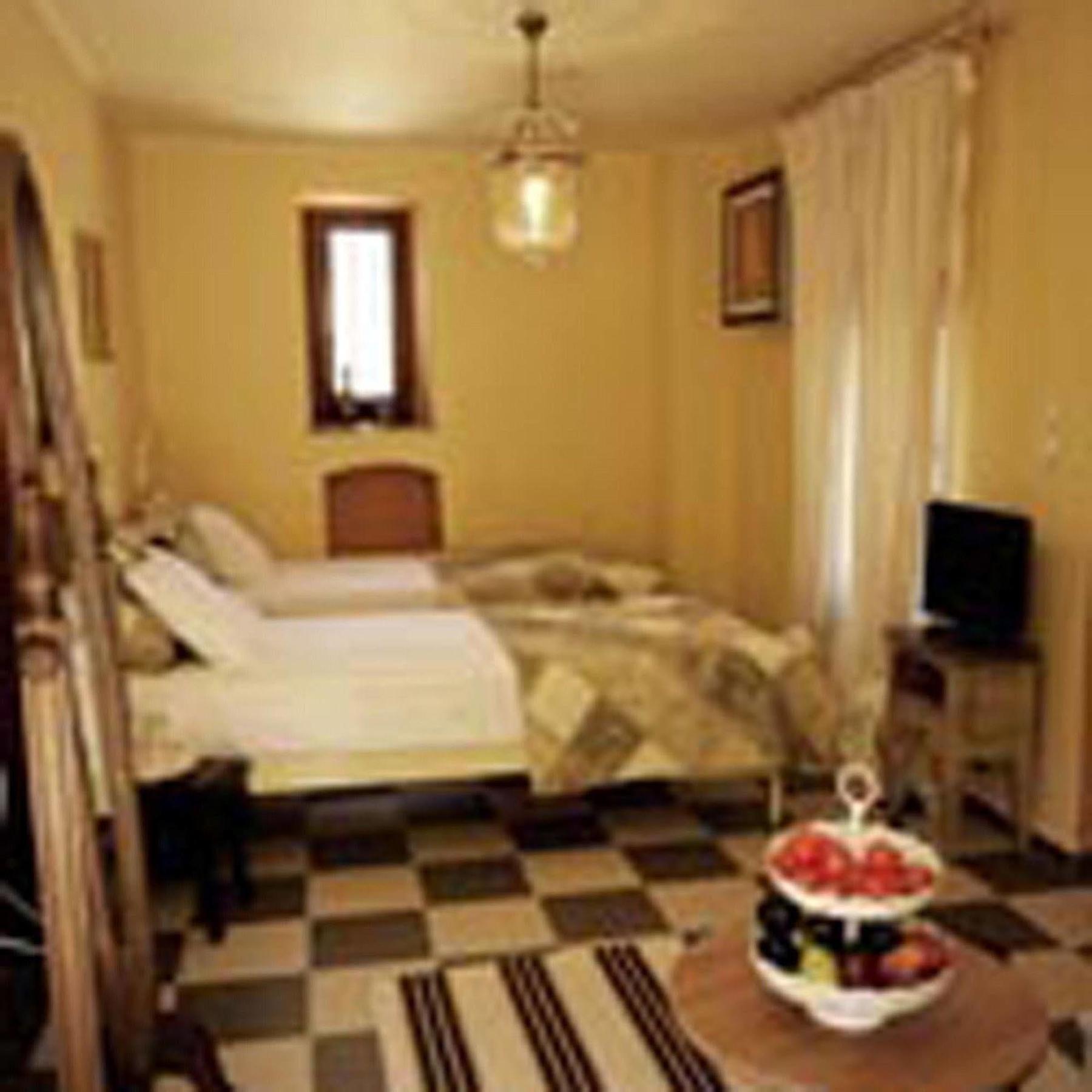 Traditional Hotel Ianthe Véssa Extérieur photo