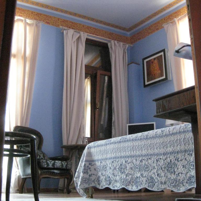 Traditional Hotel Ianthe Véssa Chambre photo